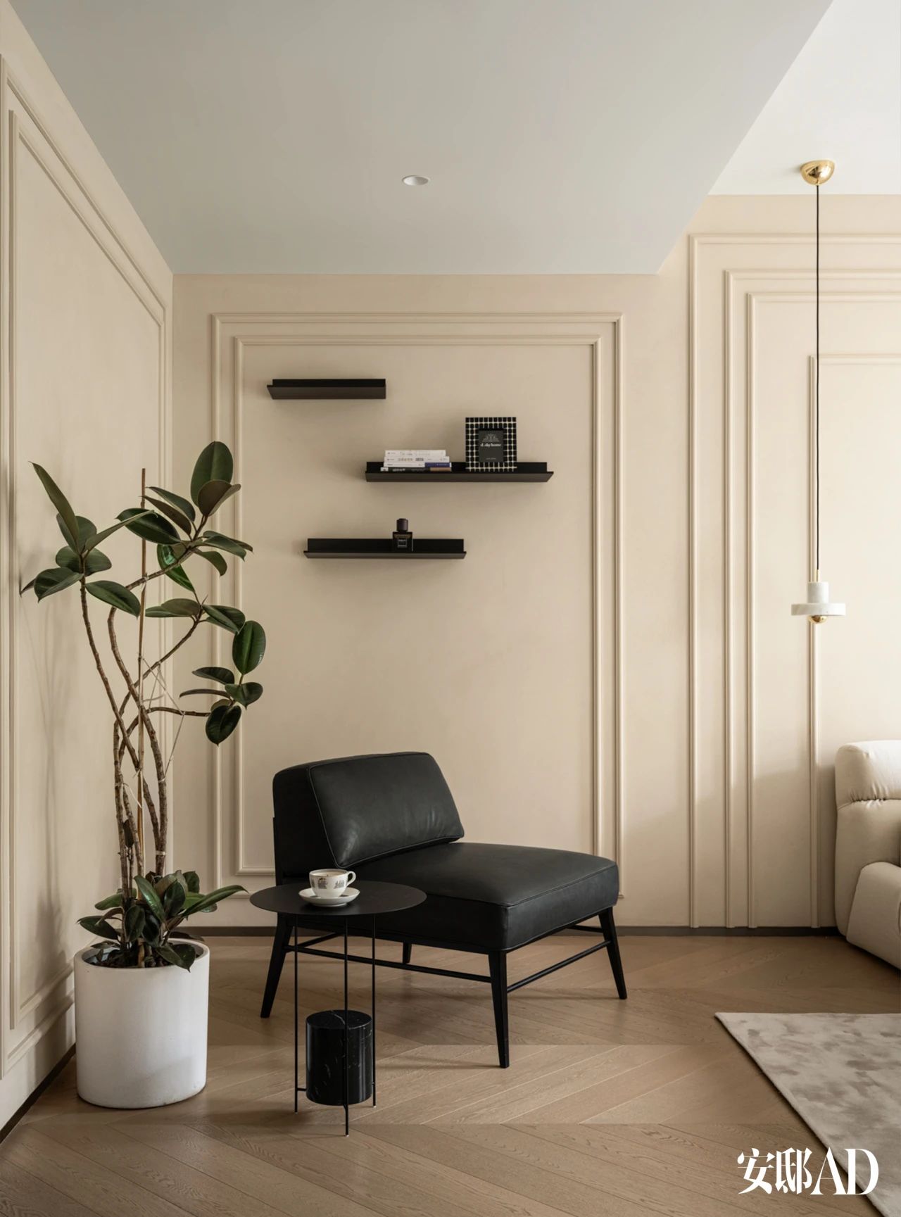 上海前法租界绿洲之家丨中国上海丨Elena-33