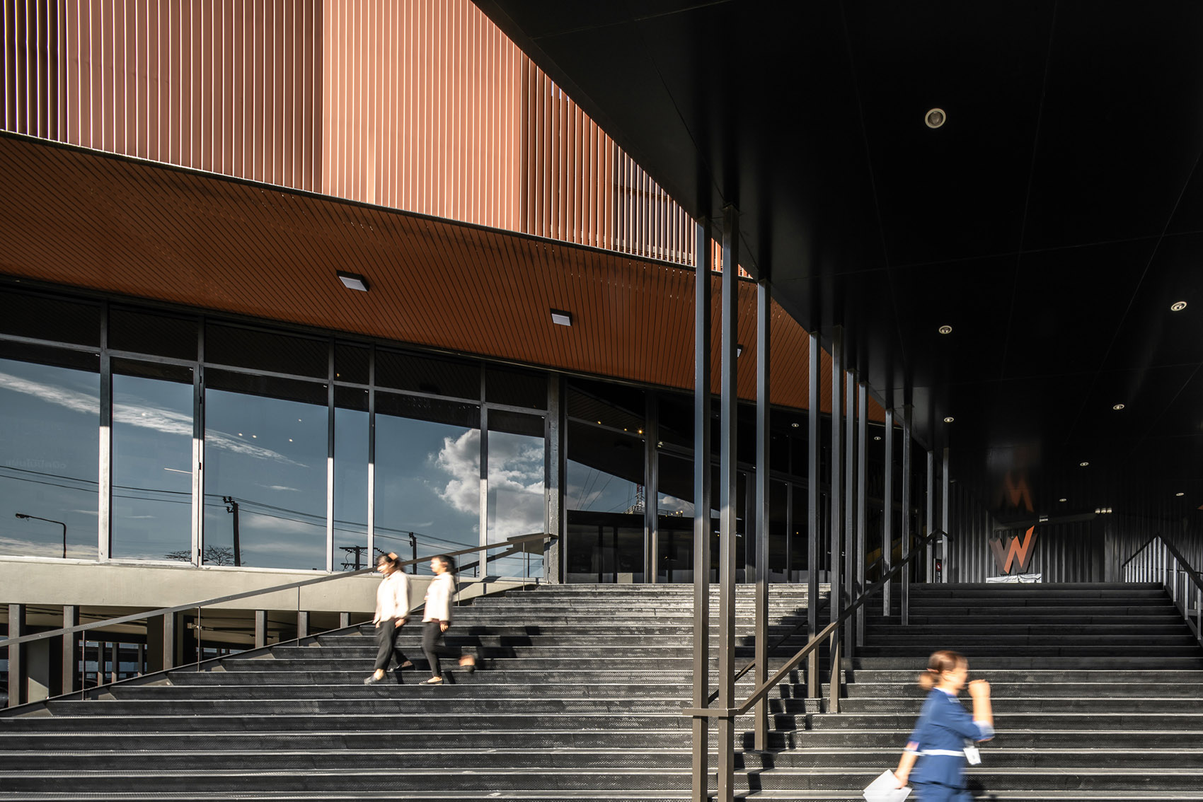 WoodSmith 博物馆和商店丨泰国曼谷丨Openbox Group-18