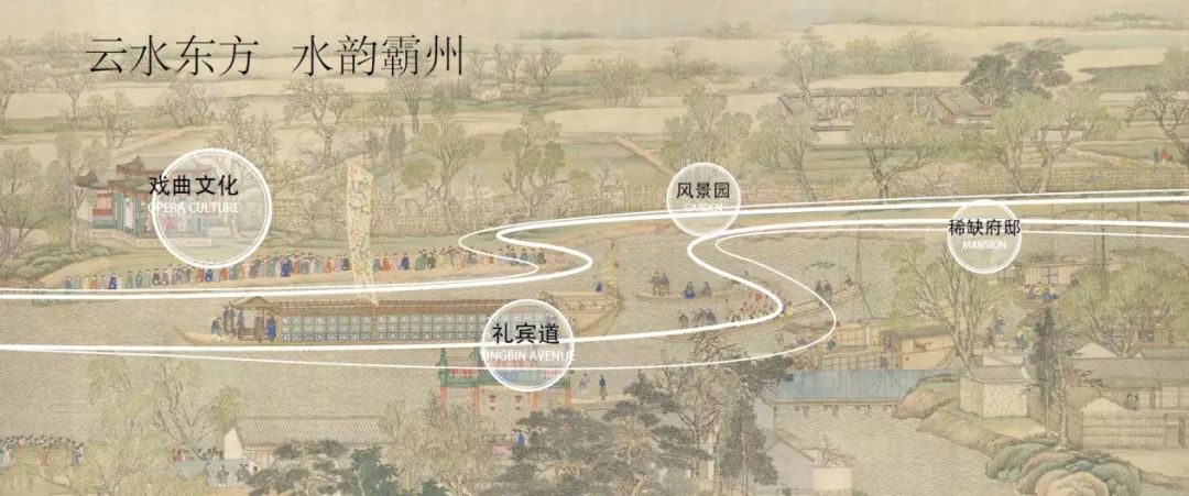 隆基泰和观棠上境霸州丨中国河北丨上海五贝景观设计有限公司-14