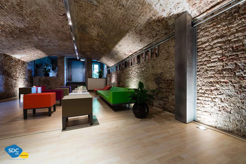 化妆设计学院根特分校丨比利时丨MUD Studio-16