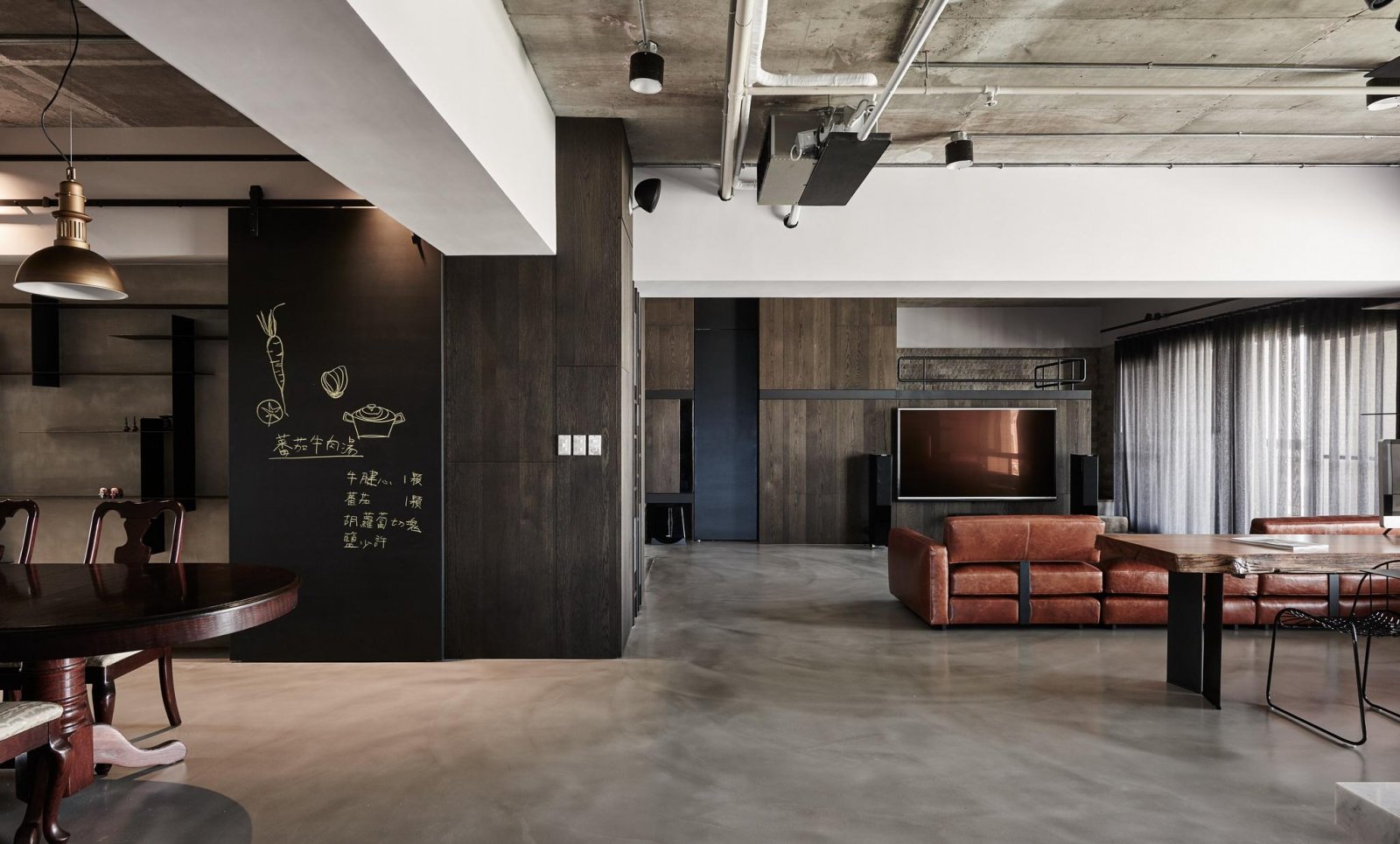 清美学-恬淡静雅的生活场域  长禾设计-10