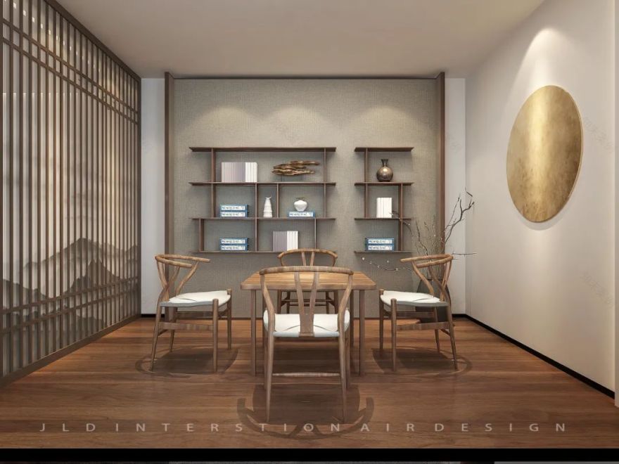 宁静雅居丨中国漳州丨JLD设计-37