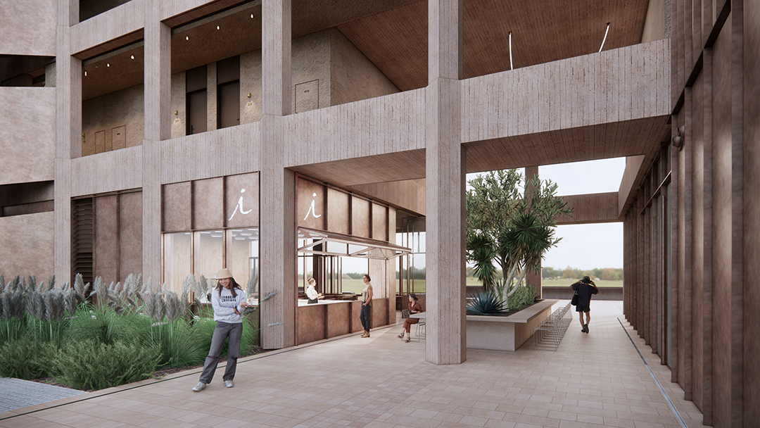 广州阿那亚理想国酒店丨中国广州丨B.L.U.E.建筑设计事务所-20