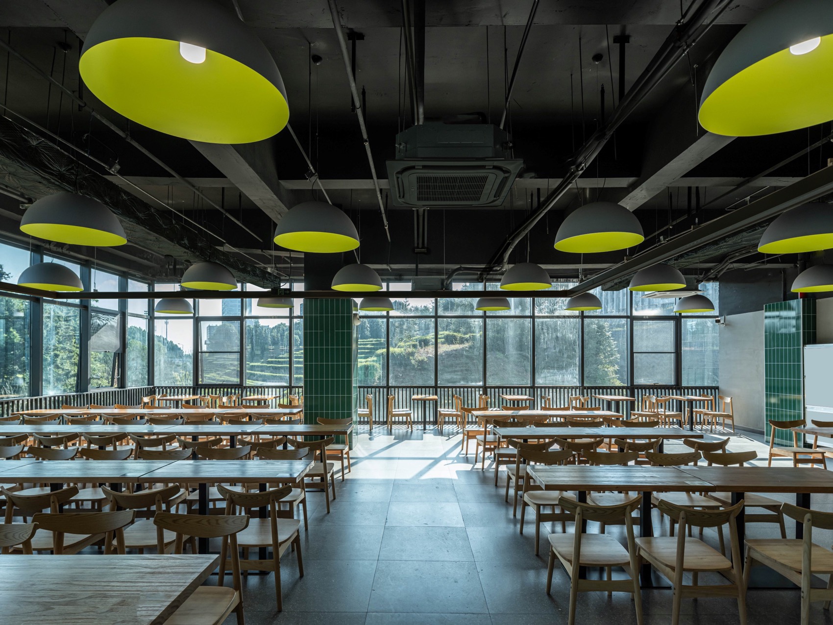 秀峰学生公寓综合体丨中国景德镇丨清华大学建筑设计研究院有限公司-61