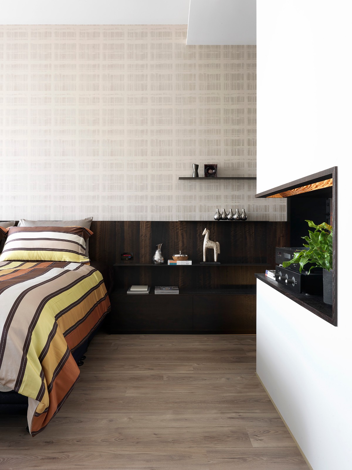 新旧共融，穿越时空的家-23