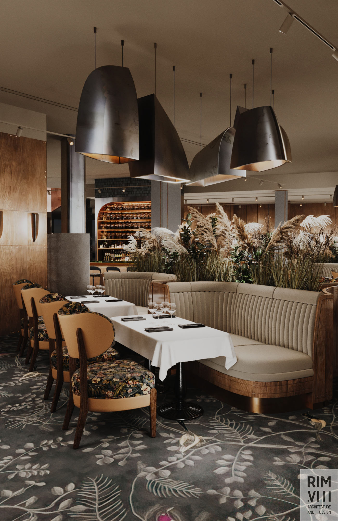 下塔吉尔的杰米多夫餐厅丨建筑工作室RIM.VIII-16
