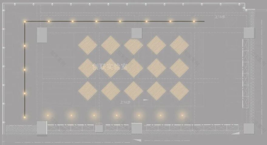 圆拱+留白,赋予空间神圣感与仪式感|大观国际-42