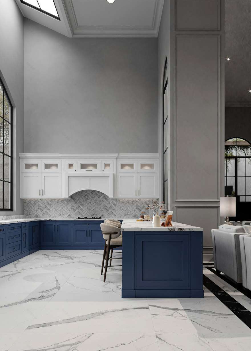 萨赫尔别墅 卡塔尔式优雅丨卡塔尔-13