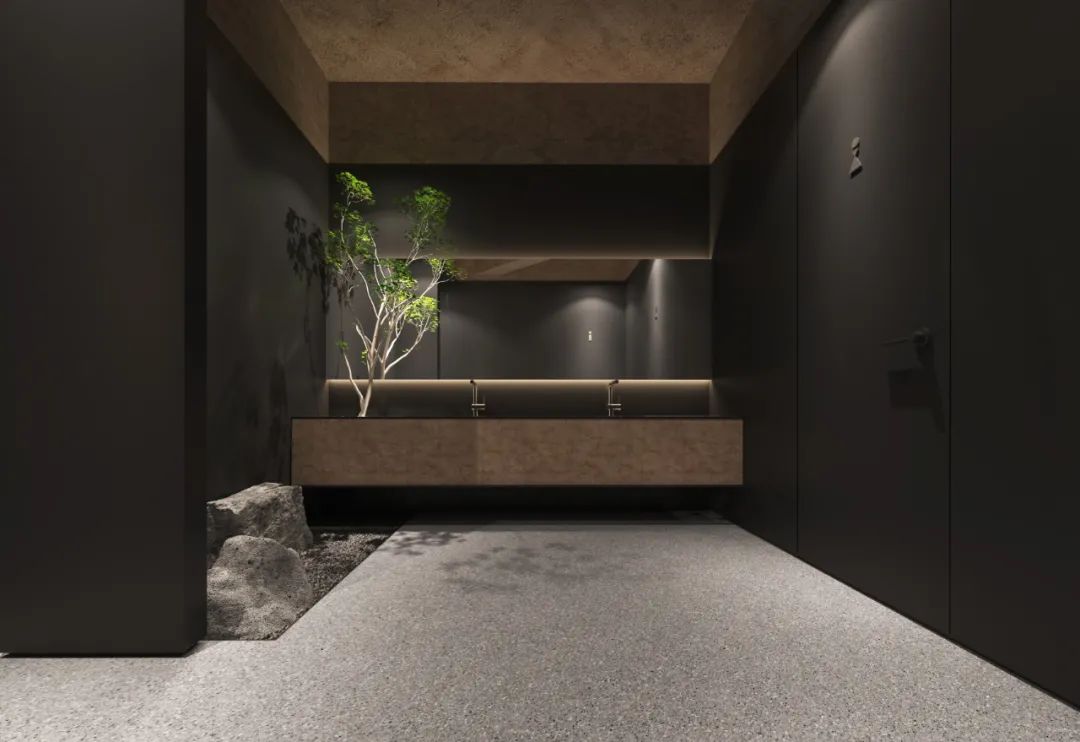 闽南传统元素融合现代办公空间-76