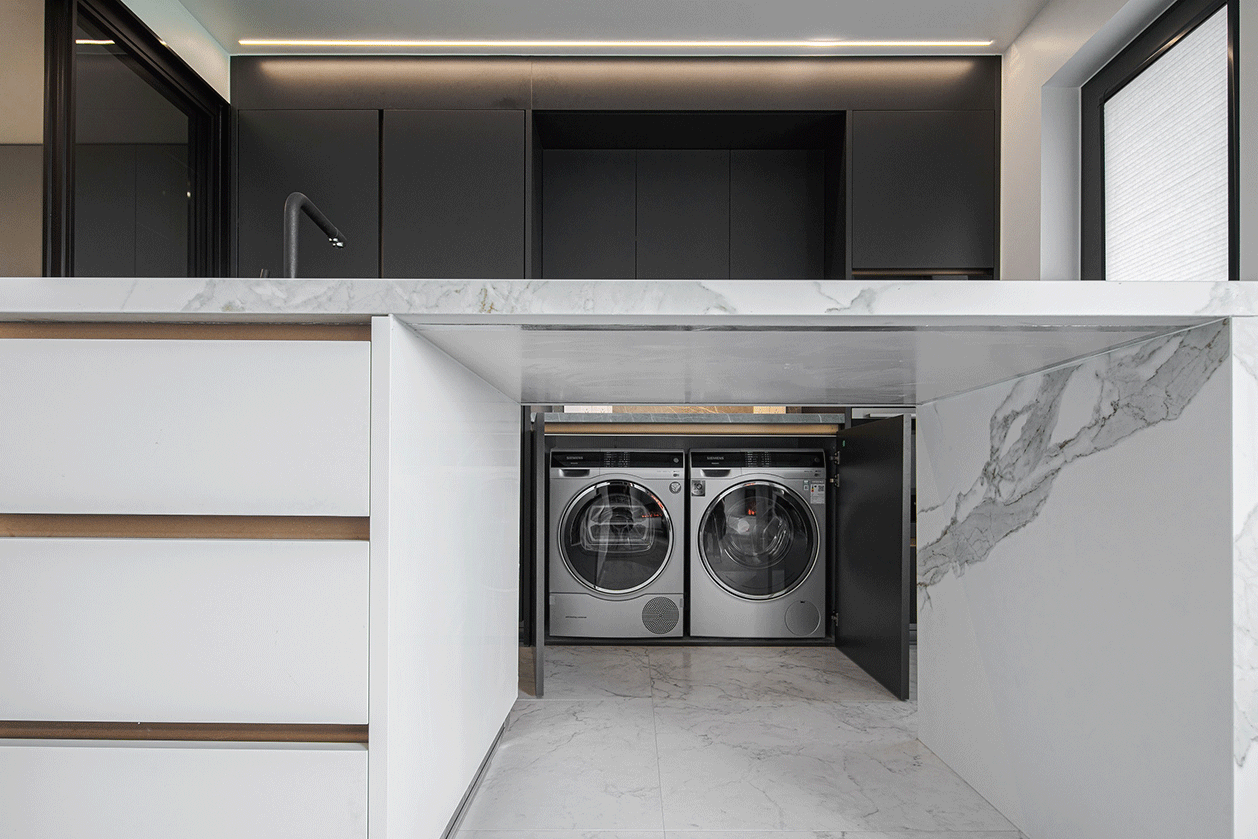 钻石大宅丨中国上海丨天马设计-36