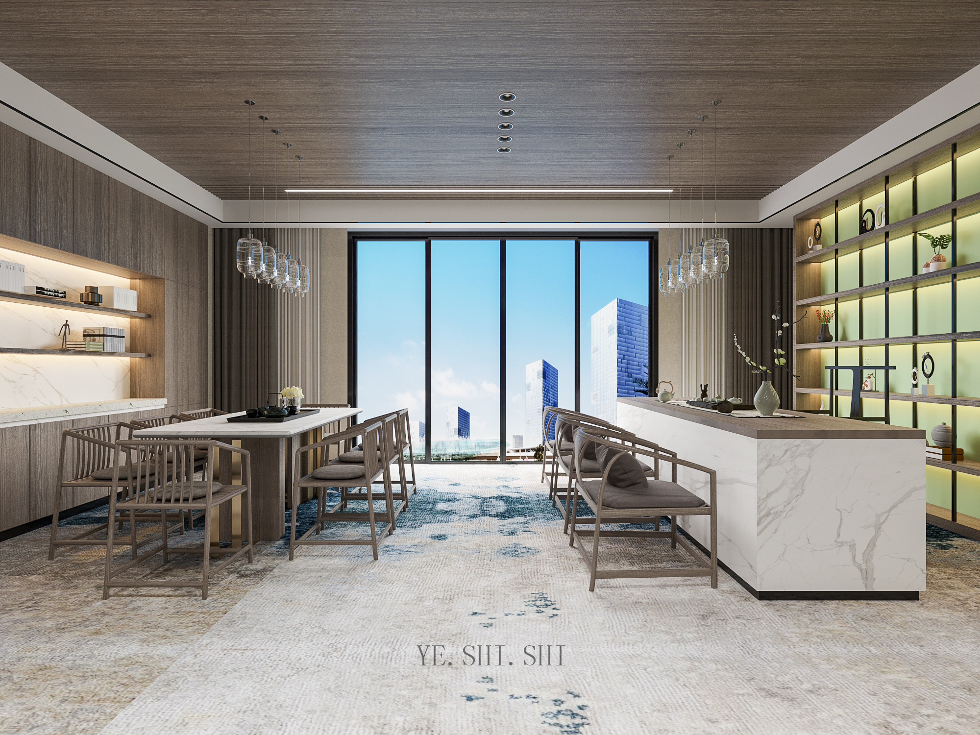 办公室-公共区                     -2