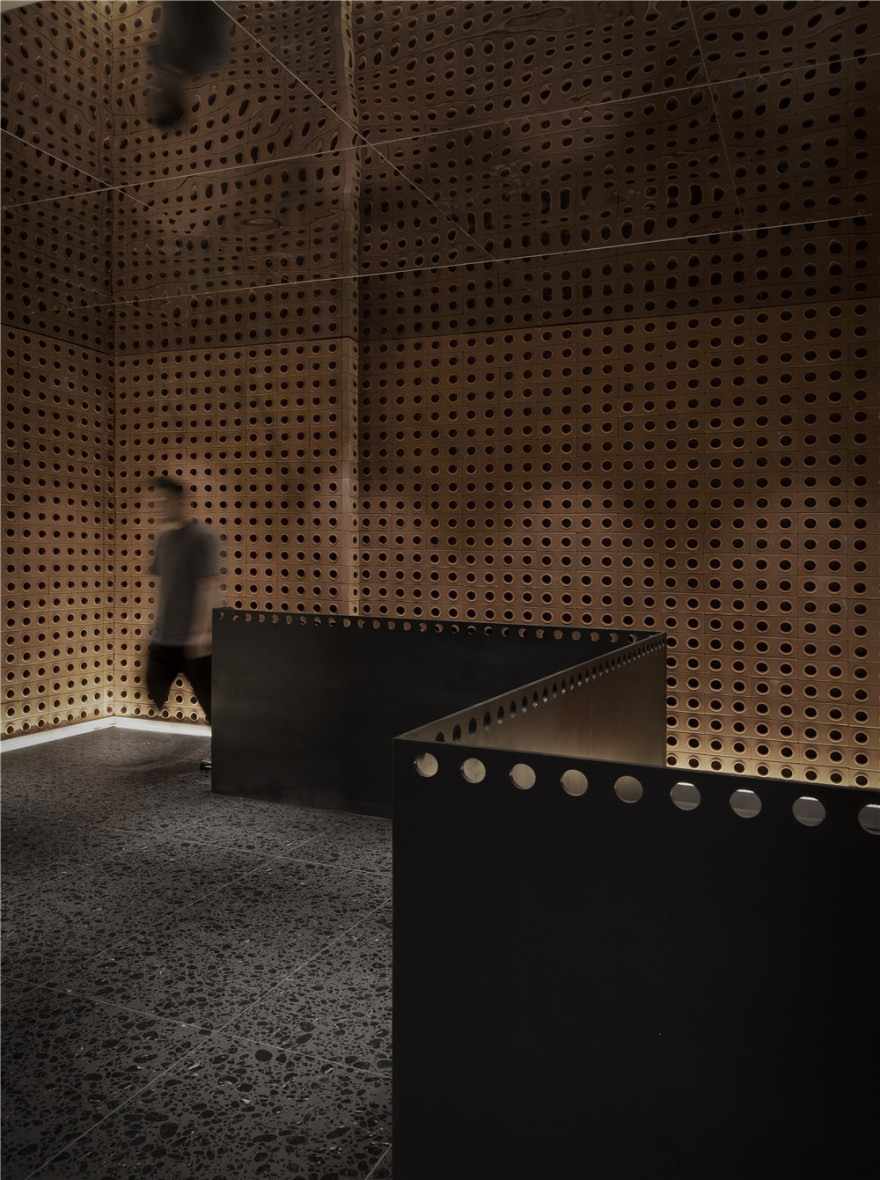 QU烤肉酒馆丨中国上海丨Woodo Studio 木斗设计-11