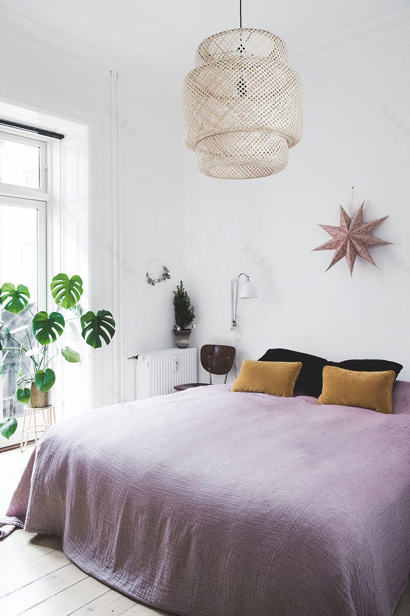 丹麦极简家居的温馨圣诞-13