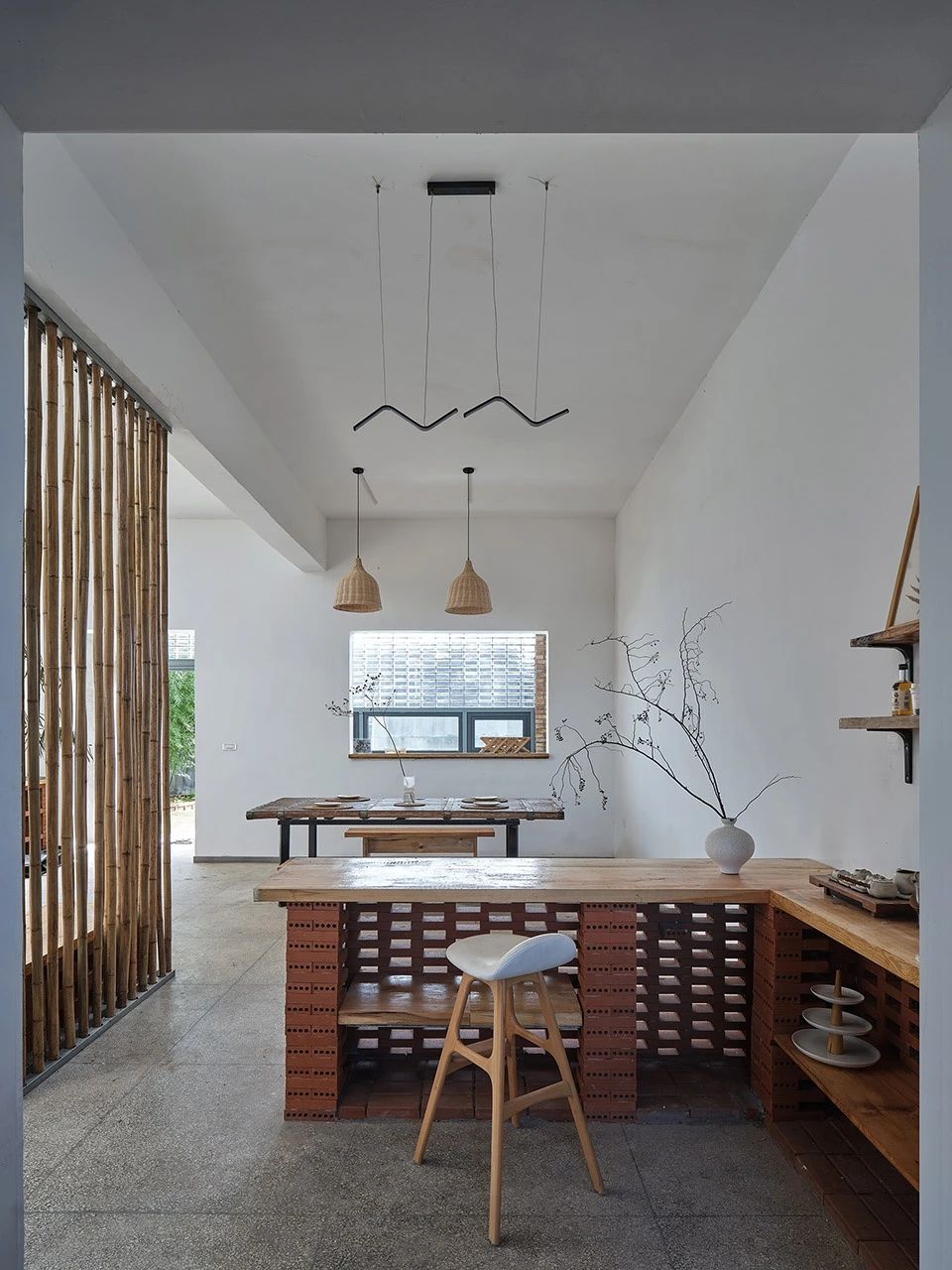 园宅丨中国苏州丨堺工作室-86