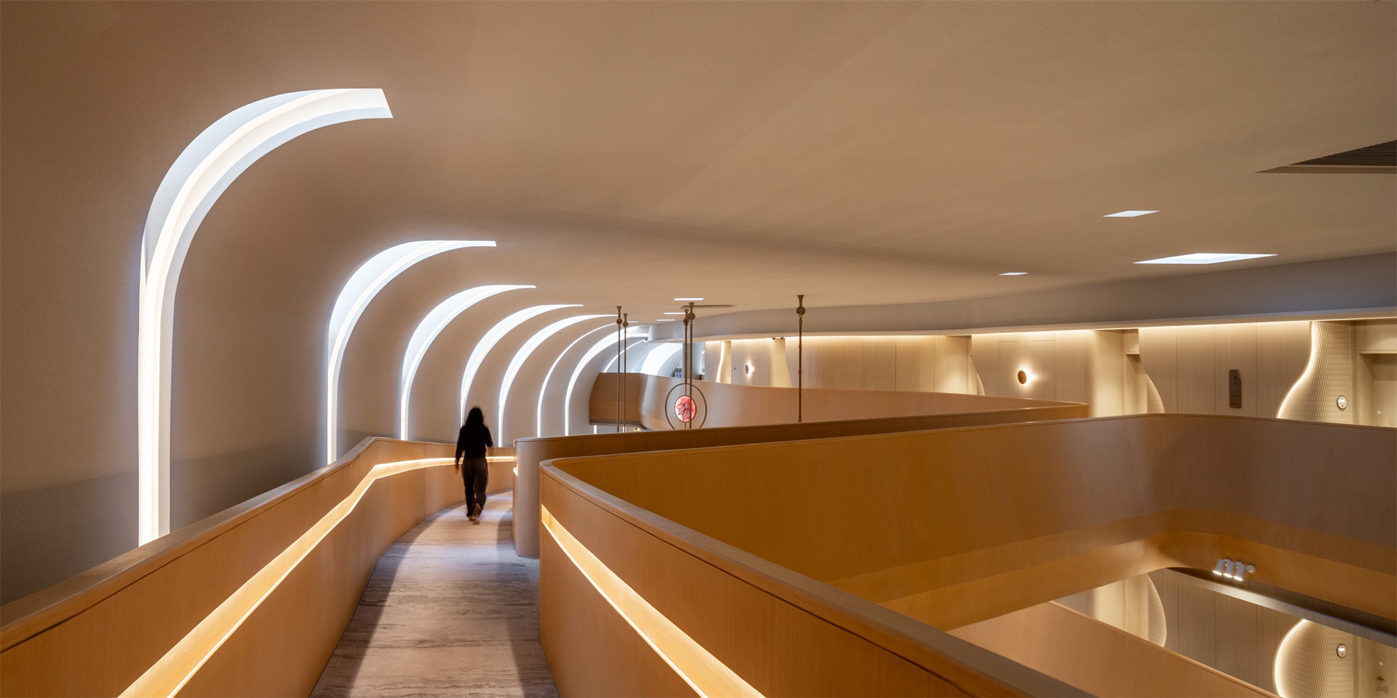 湘湖自由庄园丨中国杭州丨建筑goa大象设计,景观艾麦欧建筑设计,室内MOD墨设-57