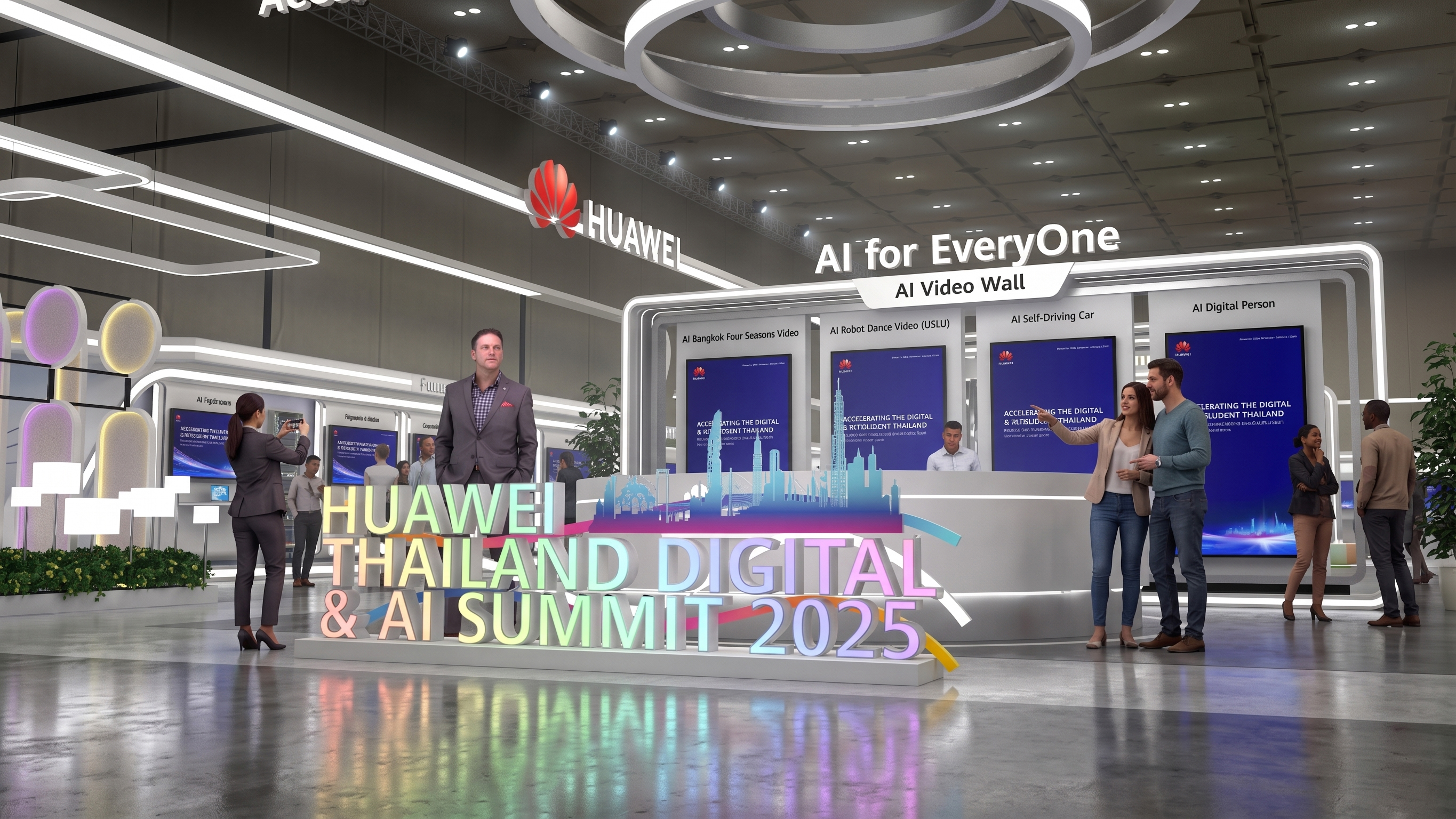 Huawei Thailand Digital & AI Summit 2025-1