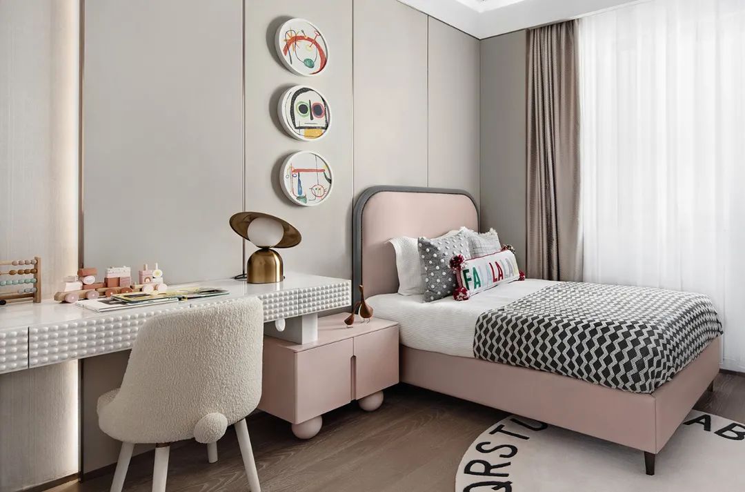 甘肃天水恒顺·阳光城翡丽湾样板间丨中国天水丨EVD廿象设计-58