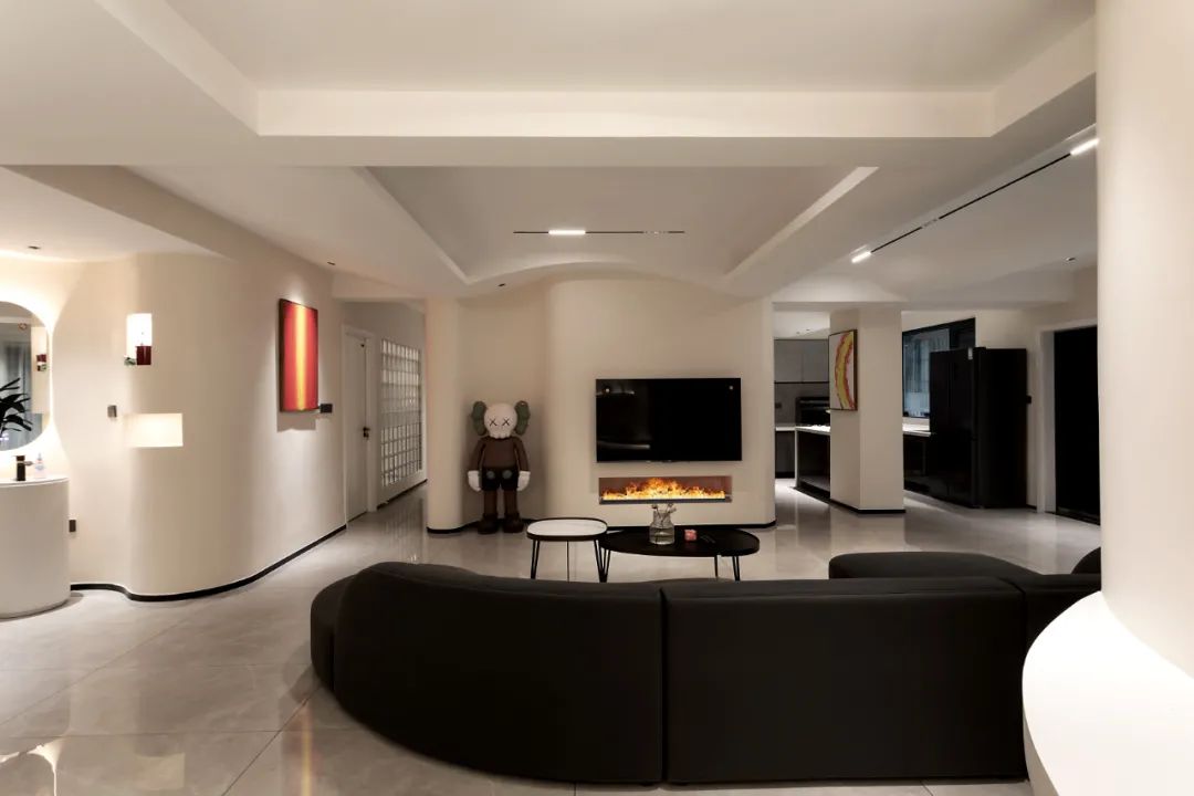 木子的家园丨中国安顺丨致美致诚室内设计-6