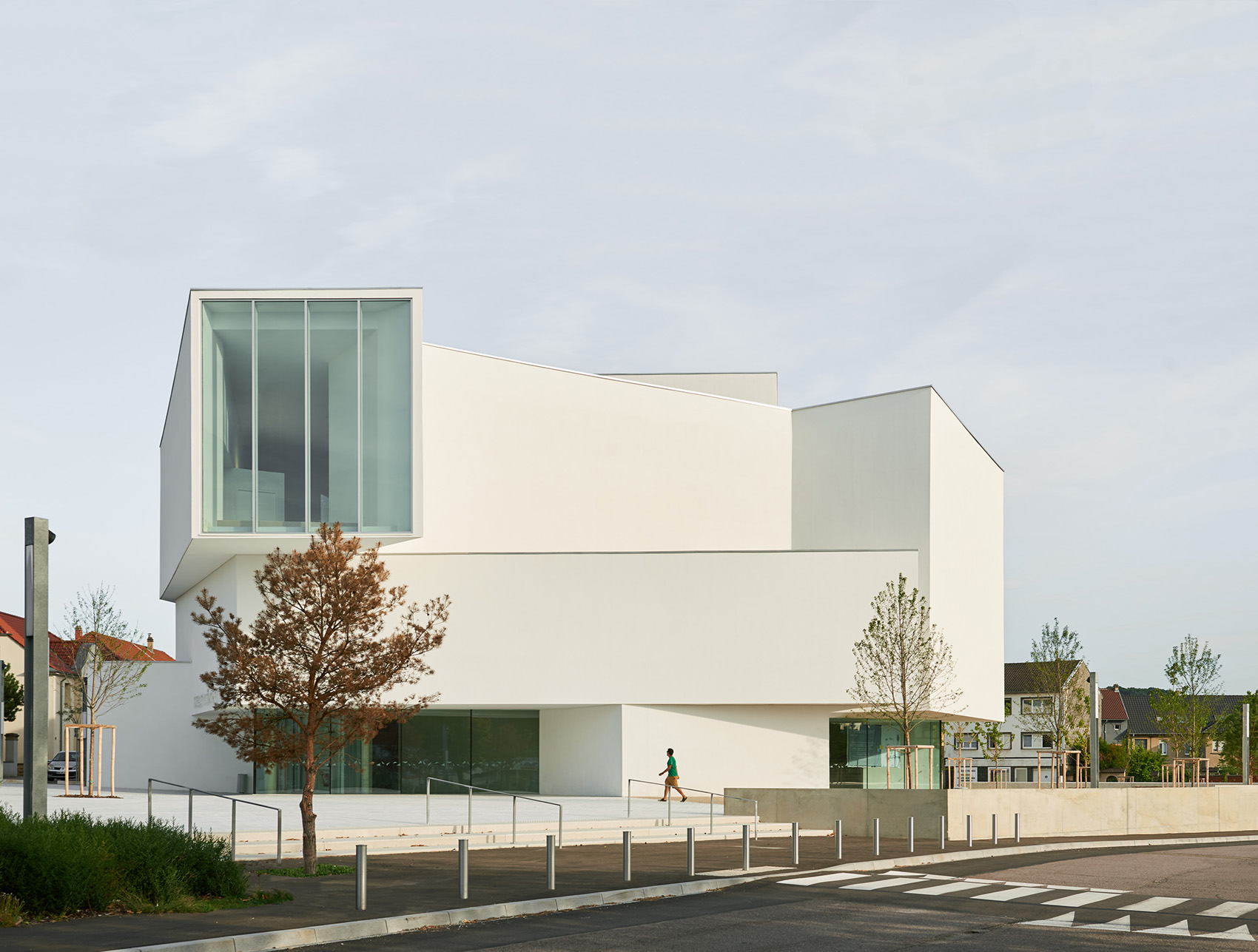 Théodore Gouvy剧院，法国 / Dominique Coulon & associés-8