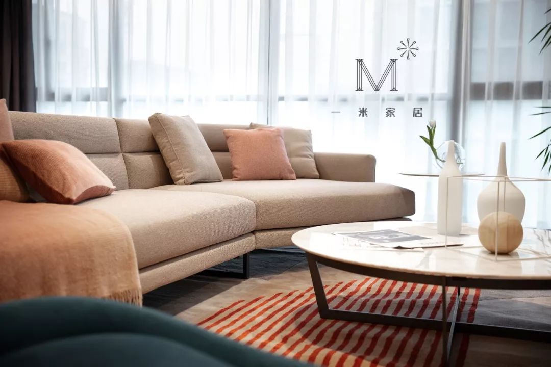 YIM 设计·现代简约温馨家居-17