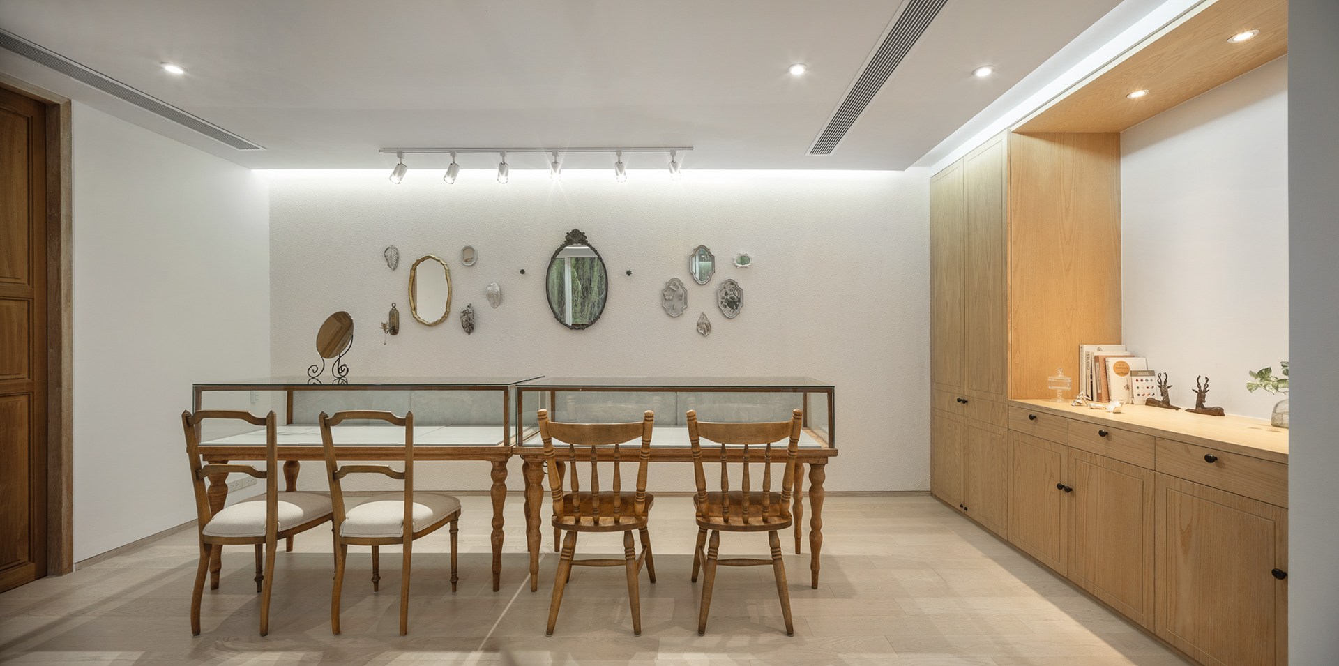 极致白极简别墅 | ARCHIVE STUDIO-10