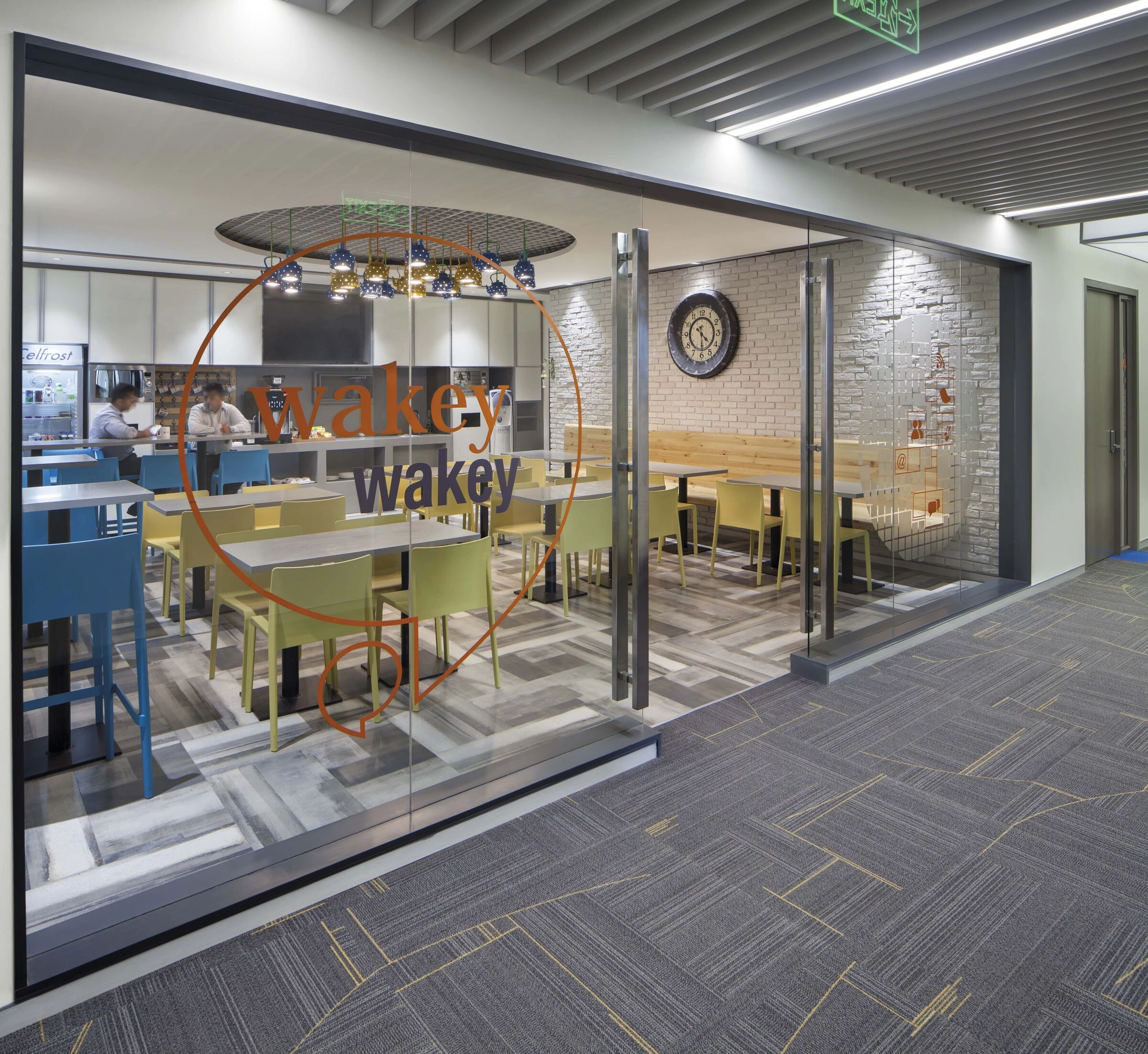 Corporatedge, Two Horizon Center-18