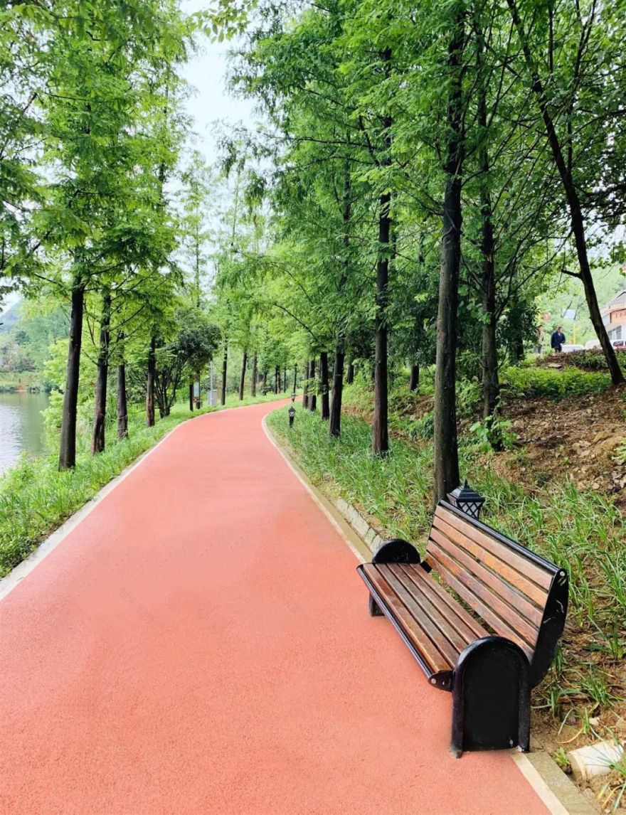 丹寨环湖步道 | 自然美景与设计的完美融合-16