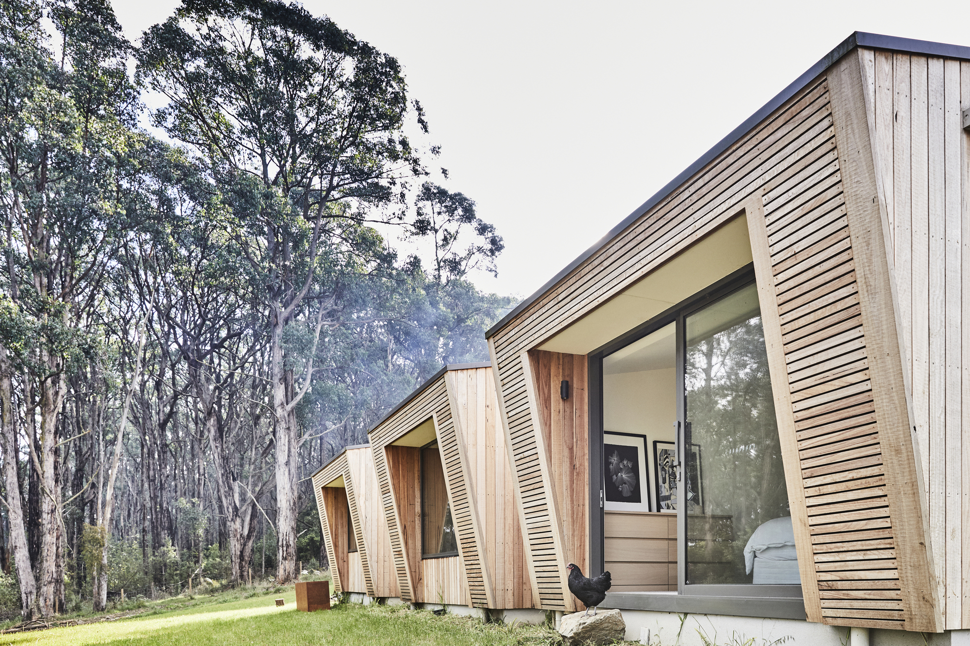 Red Hill House / InForm-8