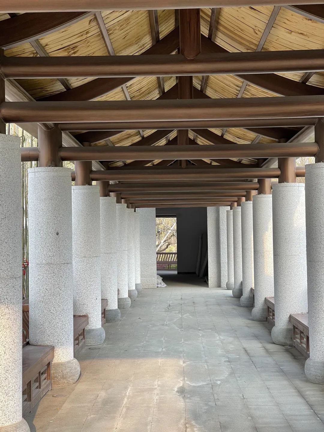 中国江南水乡文化博物馆(杭州市临平博物馆)丨中国杭州丨杭州滨江长河街道江虹路 735 号 1 幢-30