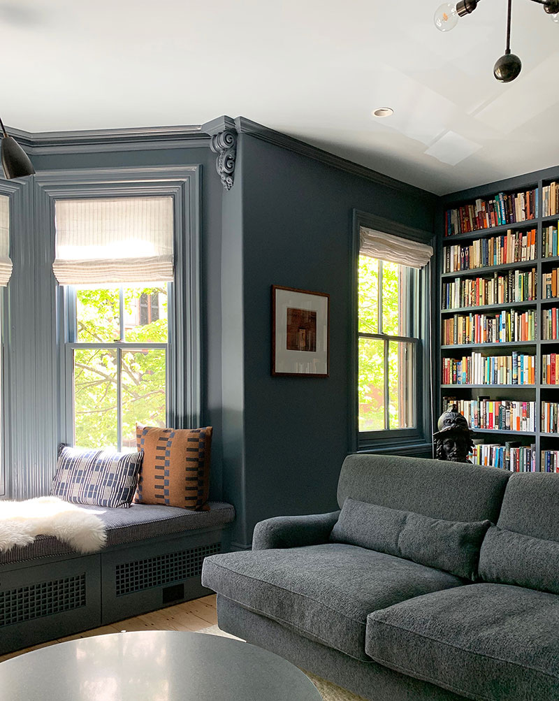 波士顿古典韵味现代宅-4