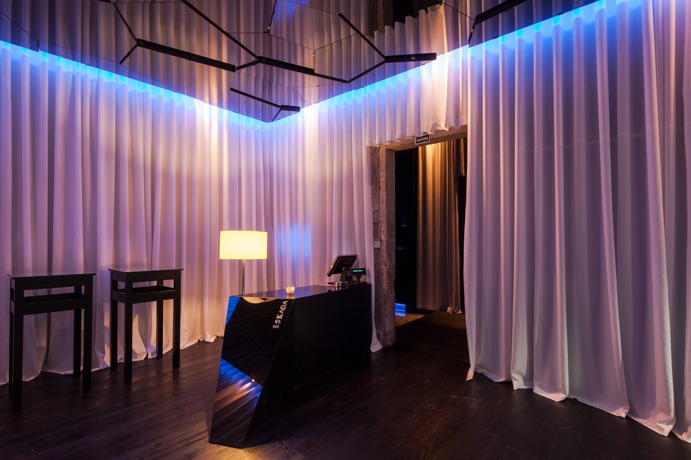 Eskada Club Porto（埃斯卡达俱乐部波尔图店）丨葡萄牙波尔图丨AAMD设计公司-14