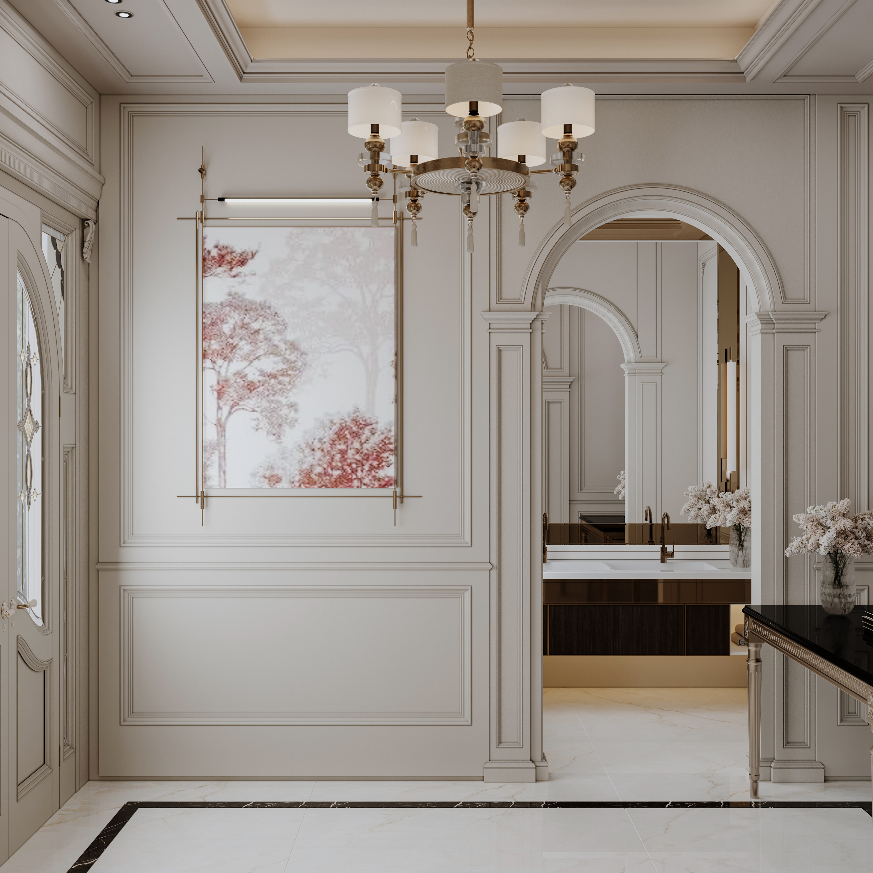 Classic Women Majles Located In Ksa-15