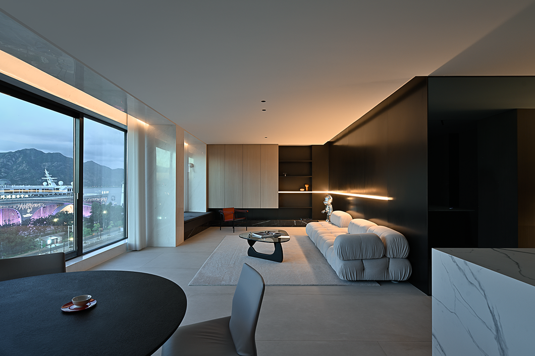 翡翠滨江住宅丨中国武汉丨知白设计研究室-46