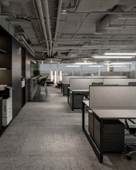 Vol12 企业空间设计丨乌克兰基辅丨balbek bureau