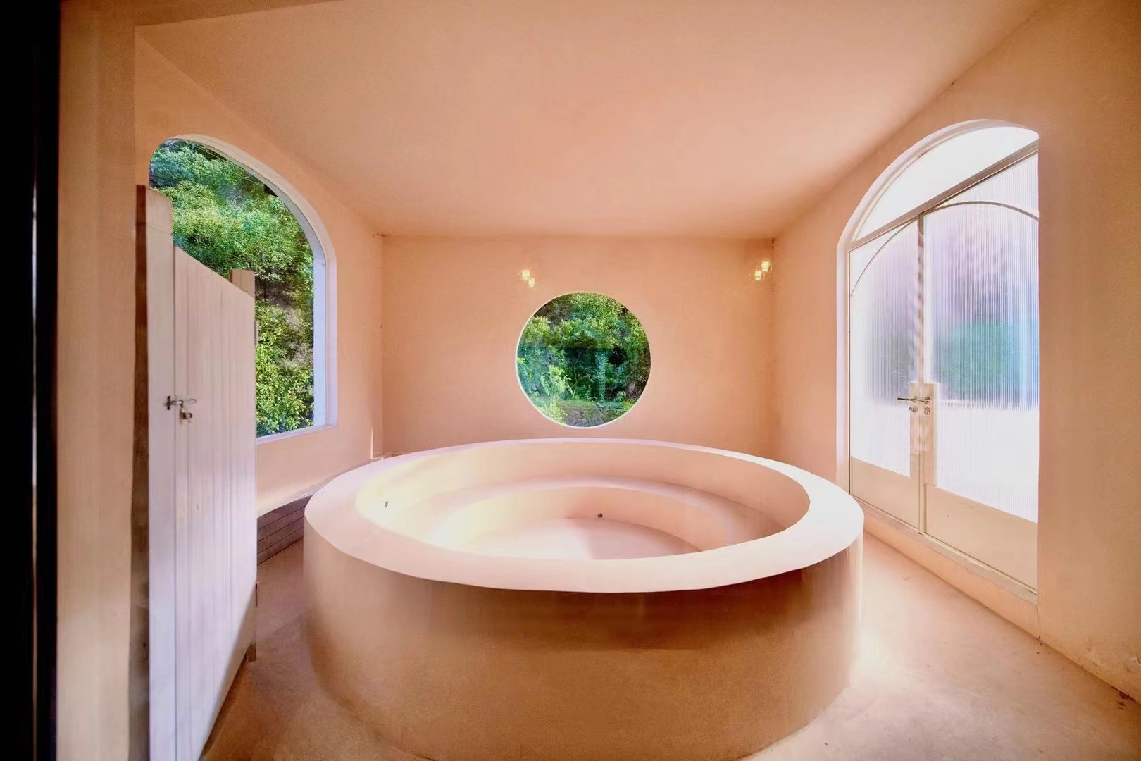 北京怀柔口楼村沐夏民宿改造丨中国北京-6