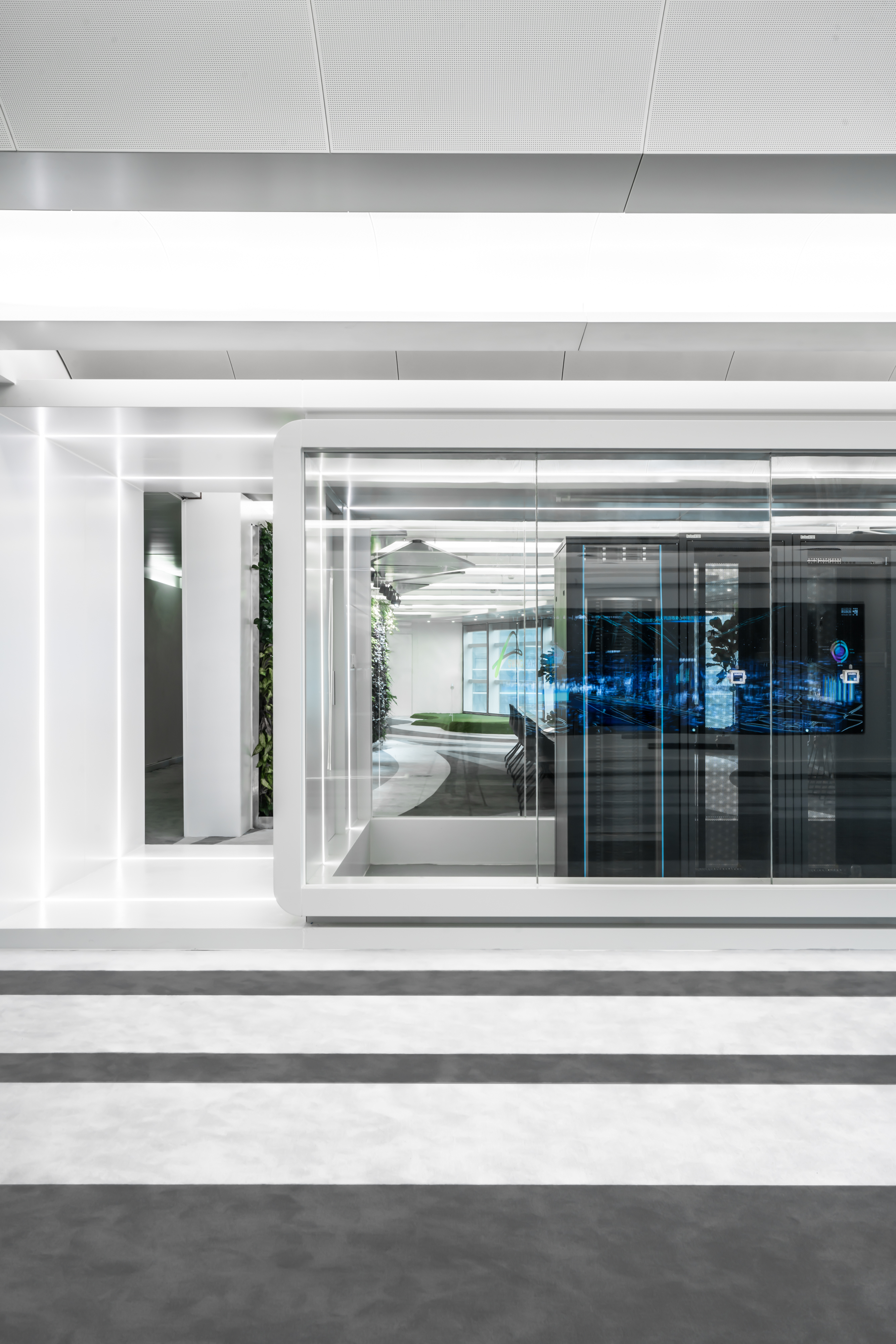 UnitedDATA 集团总部办公室丨中国广州丨PMT Partners 有限公司-31