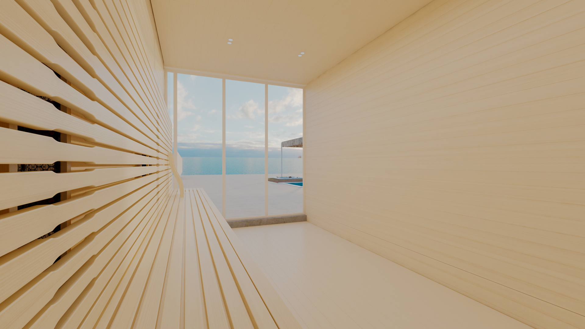 Selena Spa室内项目丨埃及丨Eng. Kyrellos Samir-20