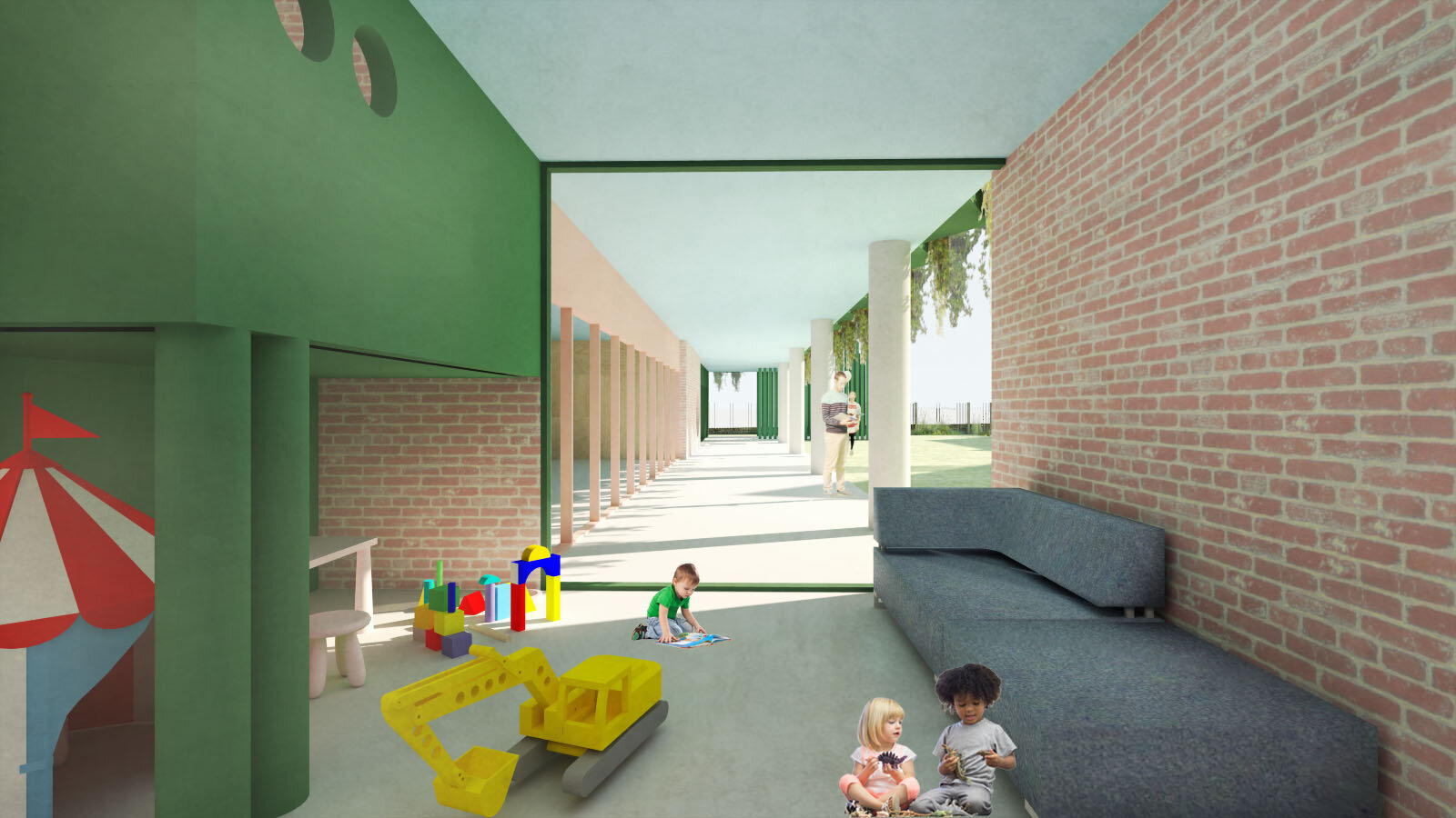 Wood St Childcare Kennedy Nolan-2