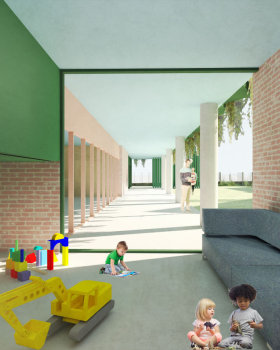 Wood St Childcare Kennedy Nolan