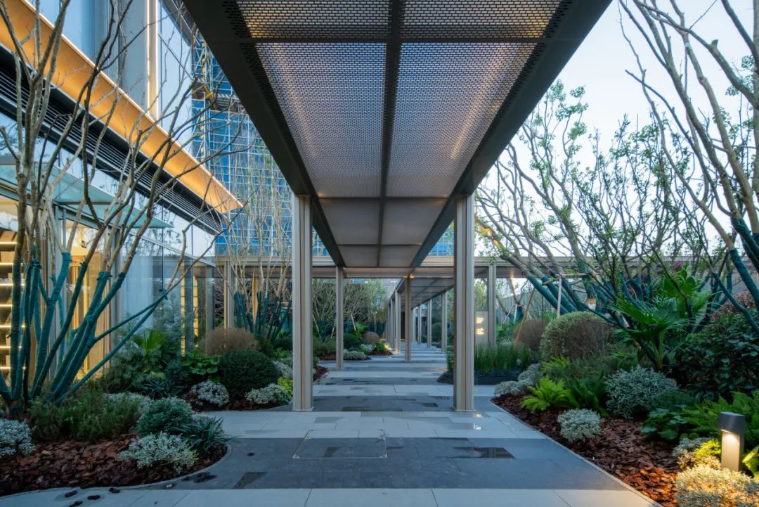 古城记忆花园 · 无锡安居仁恒夹城里丨中国无锡丨MEDG 现工设计-77