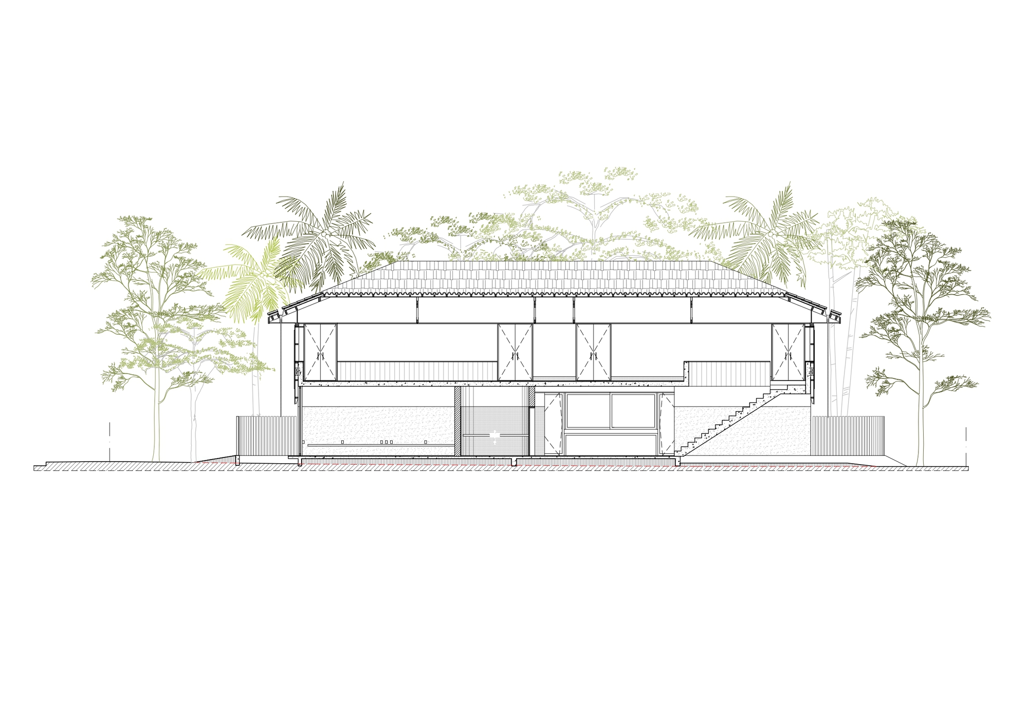 丨巴西丨MACh Arquitetos-22