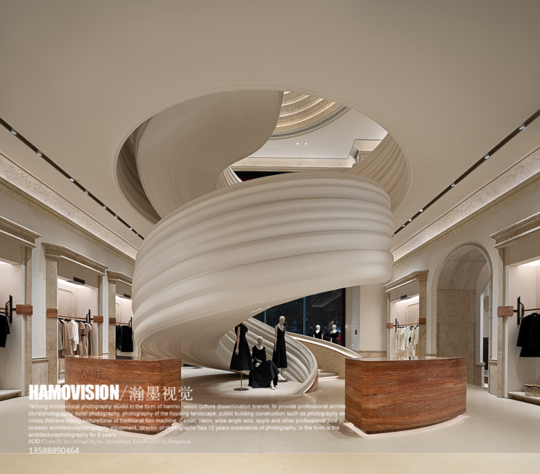 首发！×CURIEL·叶松摄影|徐梁设计：源于1908年的意大利百年时装品牌-18