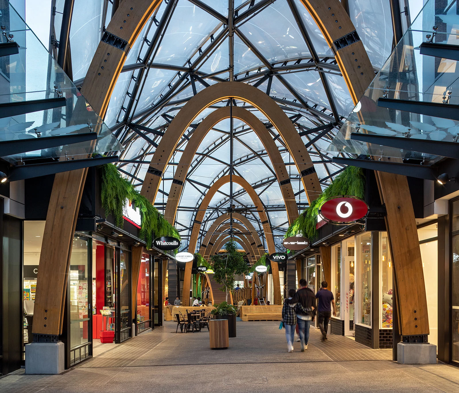 植物园巷丨新西兰奥克兰丨Ignite Architects-34