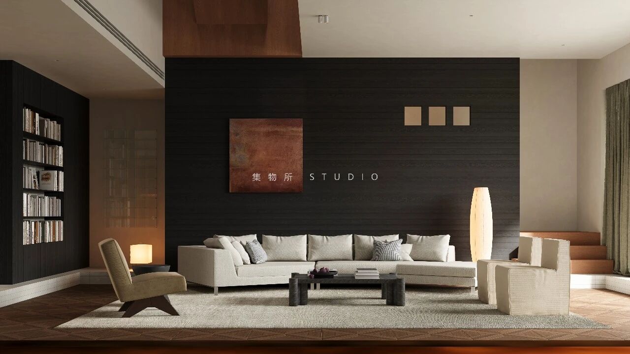 集物所STUDIO直向形态丨中国郑州-48