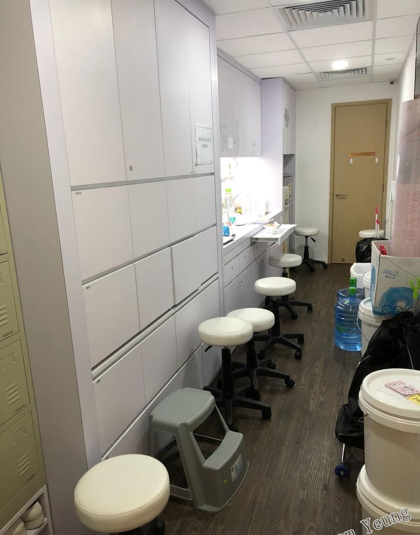 
香港九龍灣美容院 -9