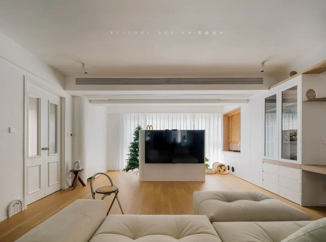 夫妻+猫之屋！去风格化，自然、松弛、可以奔跑的大储物LDK之家-40