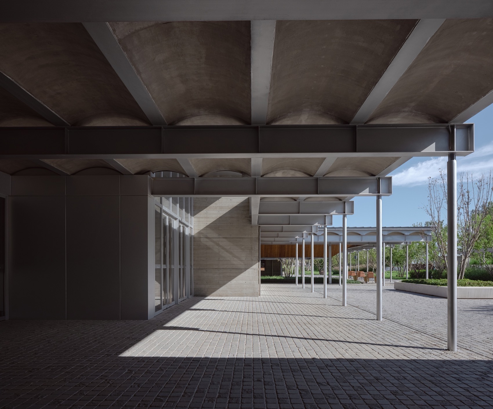 秦皇岛阿那亚北岸市集丨中国秦皇岛丨致正建筑工作室-56