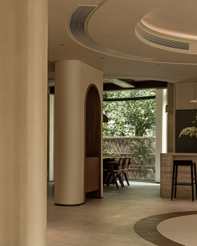 私宅别墅丨时光驻足,静谧自然丨中国深圳丨时光筑造