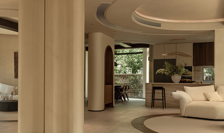 私宅别墅丨时光驻足,静谧自然丨中国深圳丨时光筑造-70