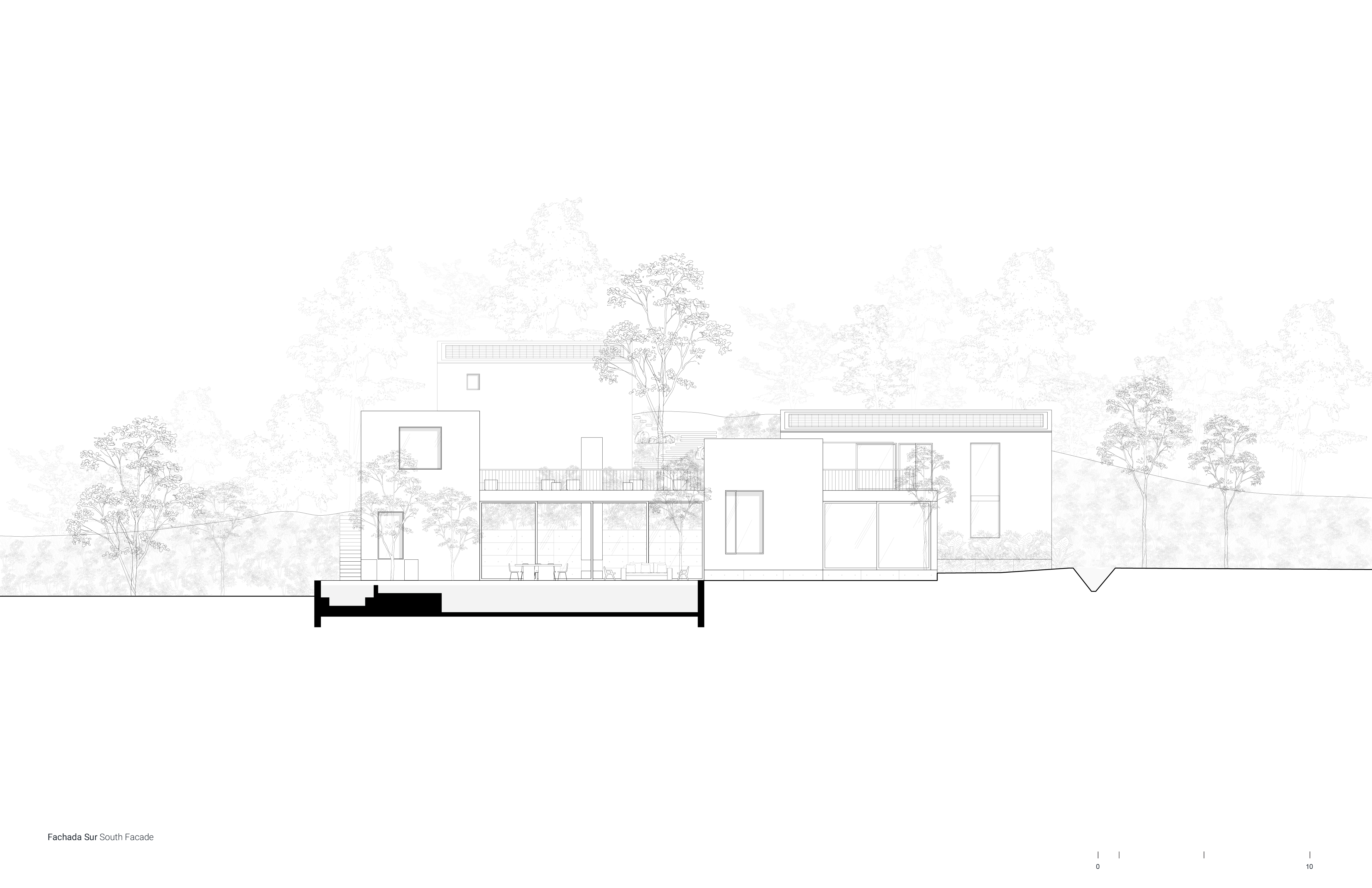 阿万达罗的房子丨墨西哥-60